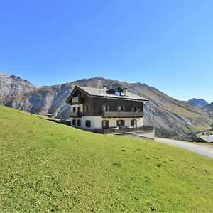 Locazione Turistica Casa Crapena-2 Livigno