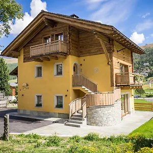 Chalet 4 Stagioni Livigno