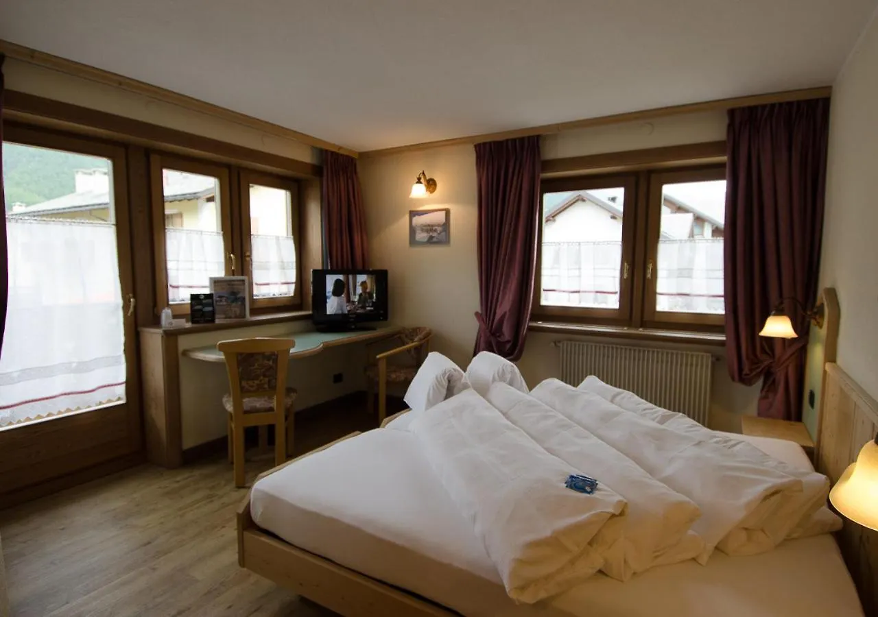 Hotel Daniela 3*, Livigno