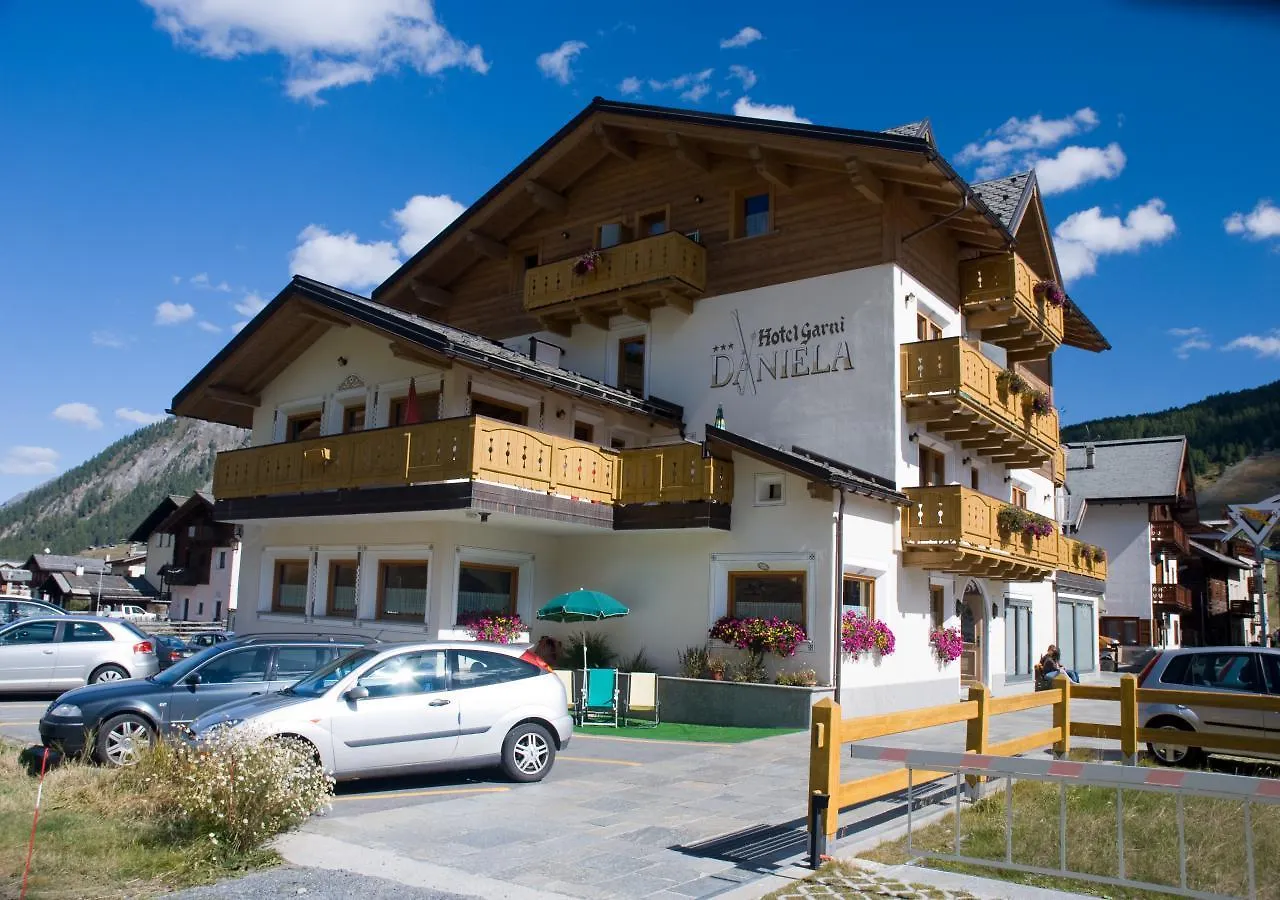 Hotel Daniela 3*, Livigno Italien