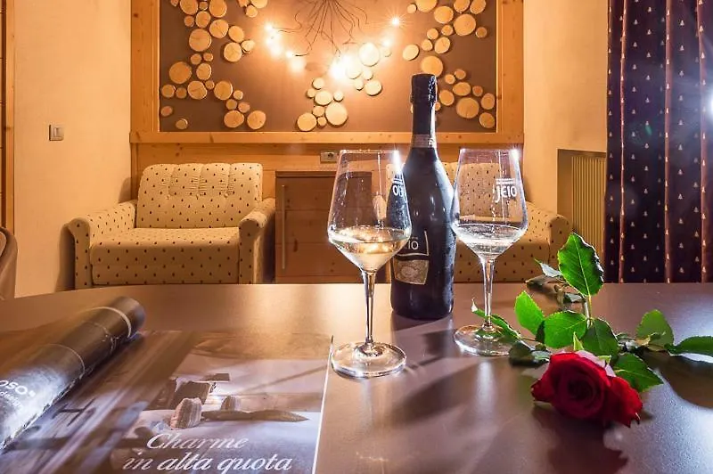 Hotel Daniela 3*, Livigno
